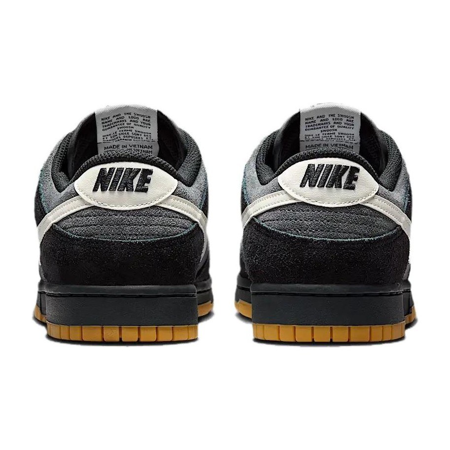 Nike Dunk Low Retro SE "Black Grey Gum"