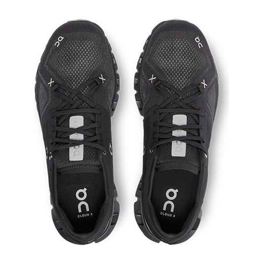 On Cloud X 3 Black