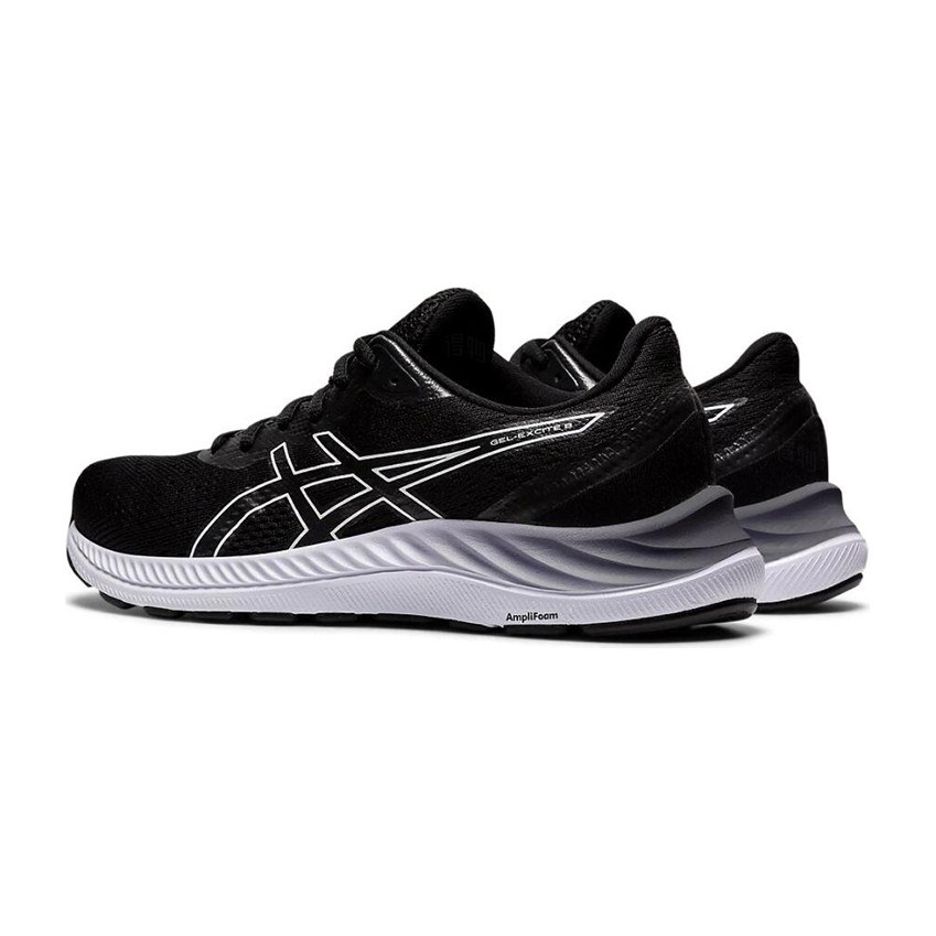 Asics Gel-Excite 8 Black White