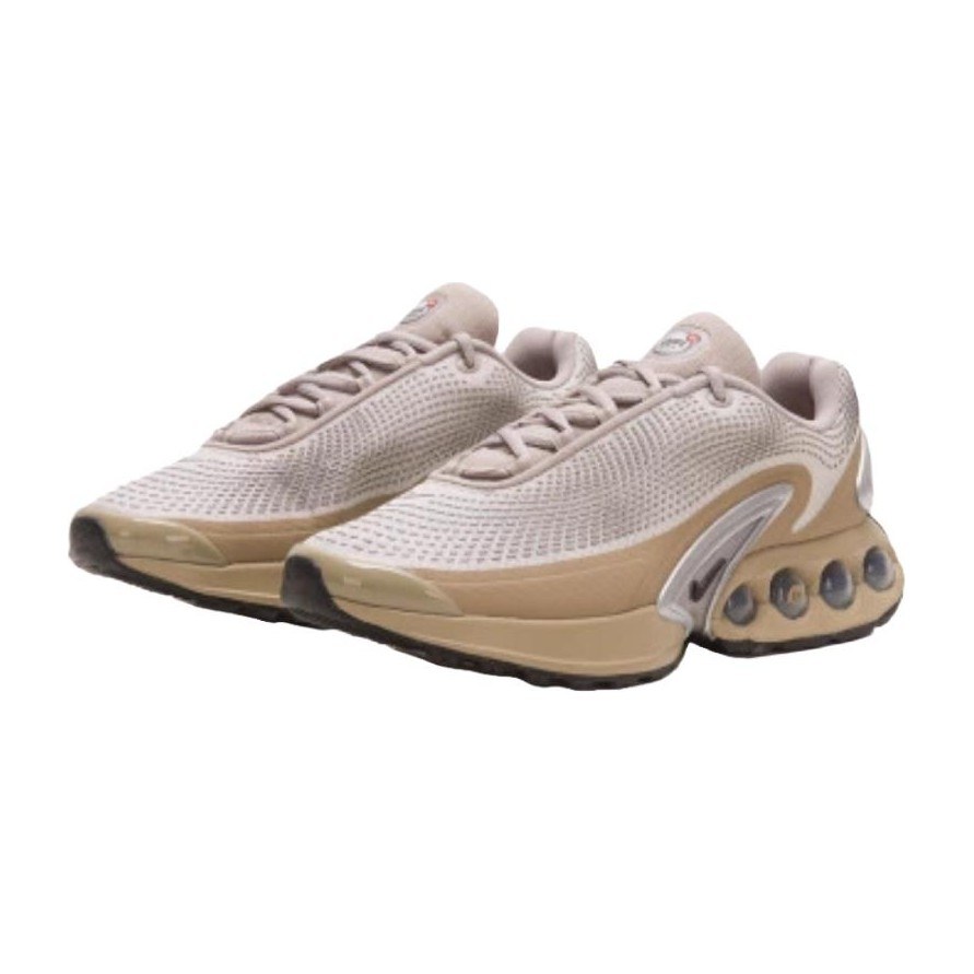 Nike Air Max Dn White Brown