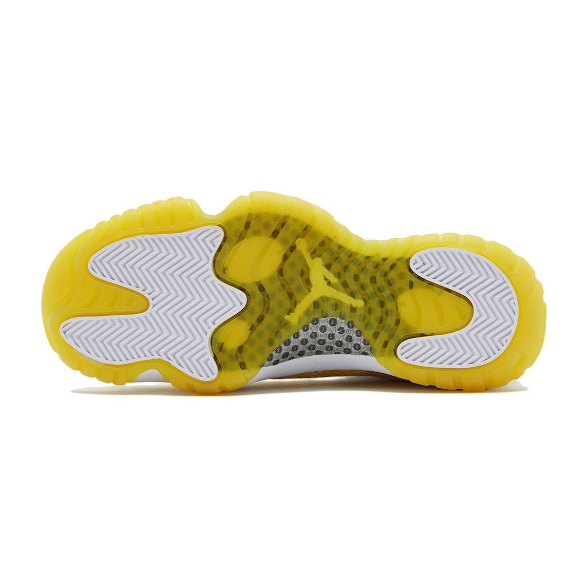 Jordan Air Jordan 11 Low "Yellow Snakeskin"