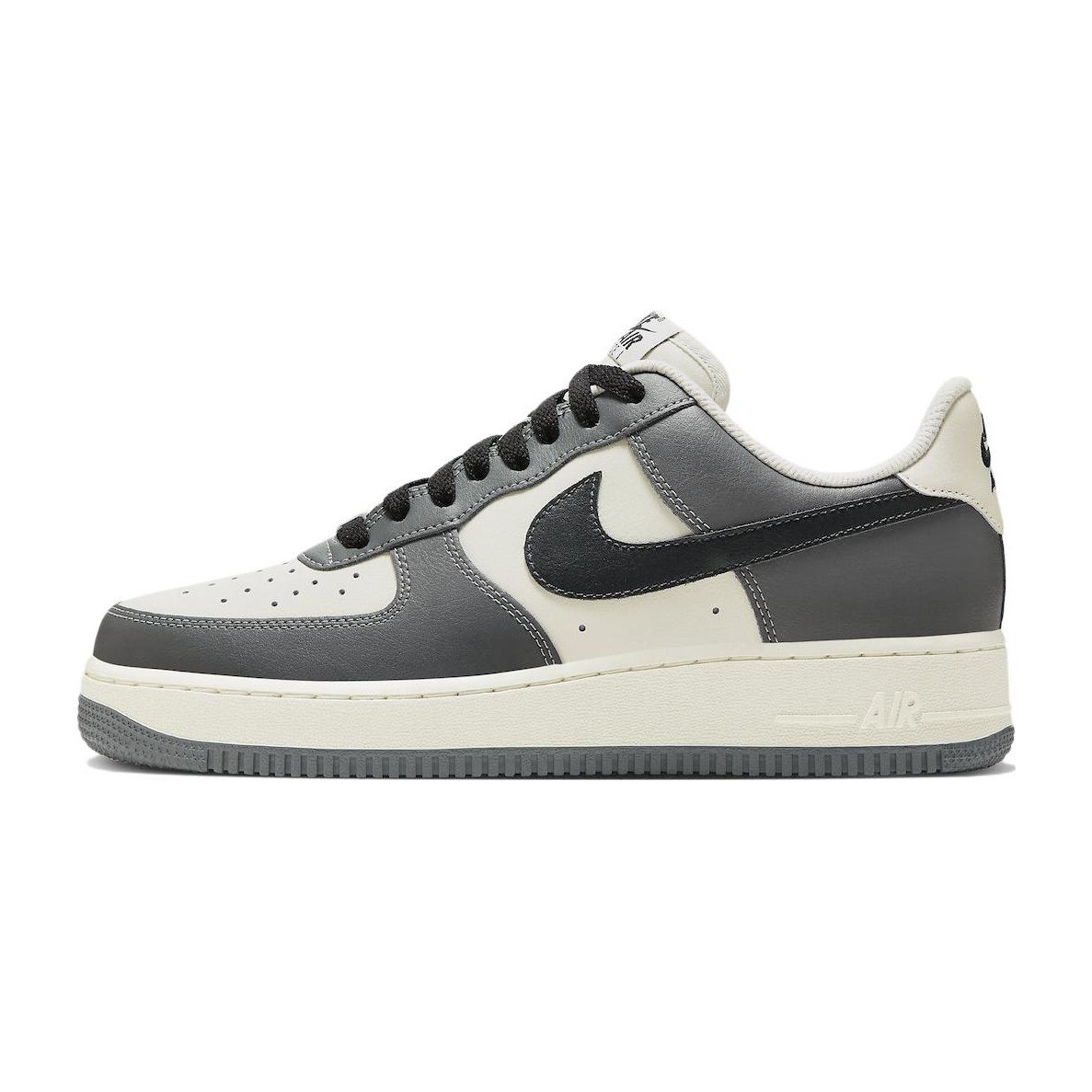 Nike Air Force 1 Low White Grey Black