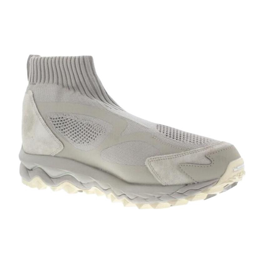 nonnative x Mizuno Wave Mujin TL Mid GTX Grey