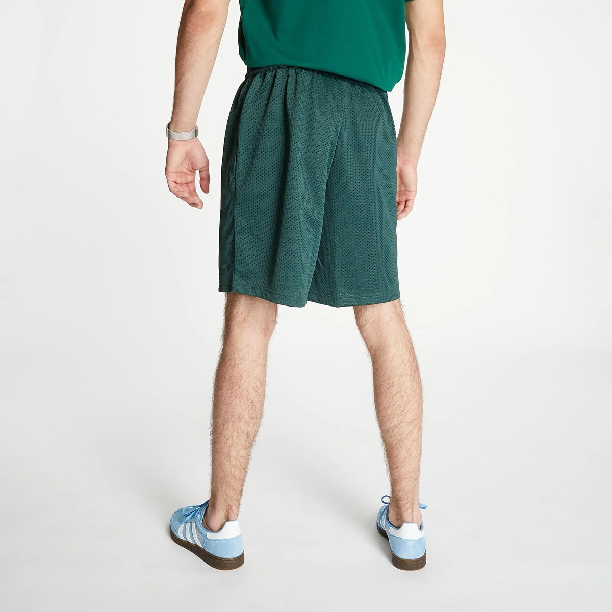 adidas Originals x Jonah Hill Basketball Pants Mineral Green