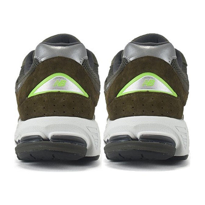 New Balance 2002R Military Green
