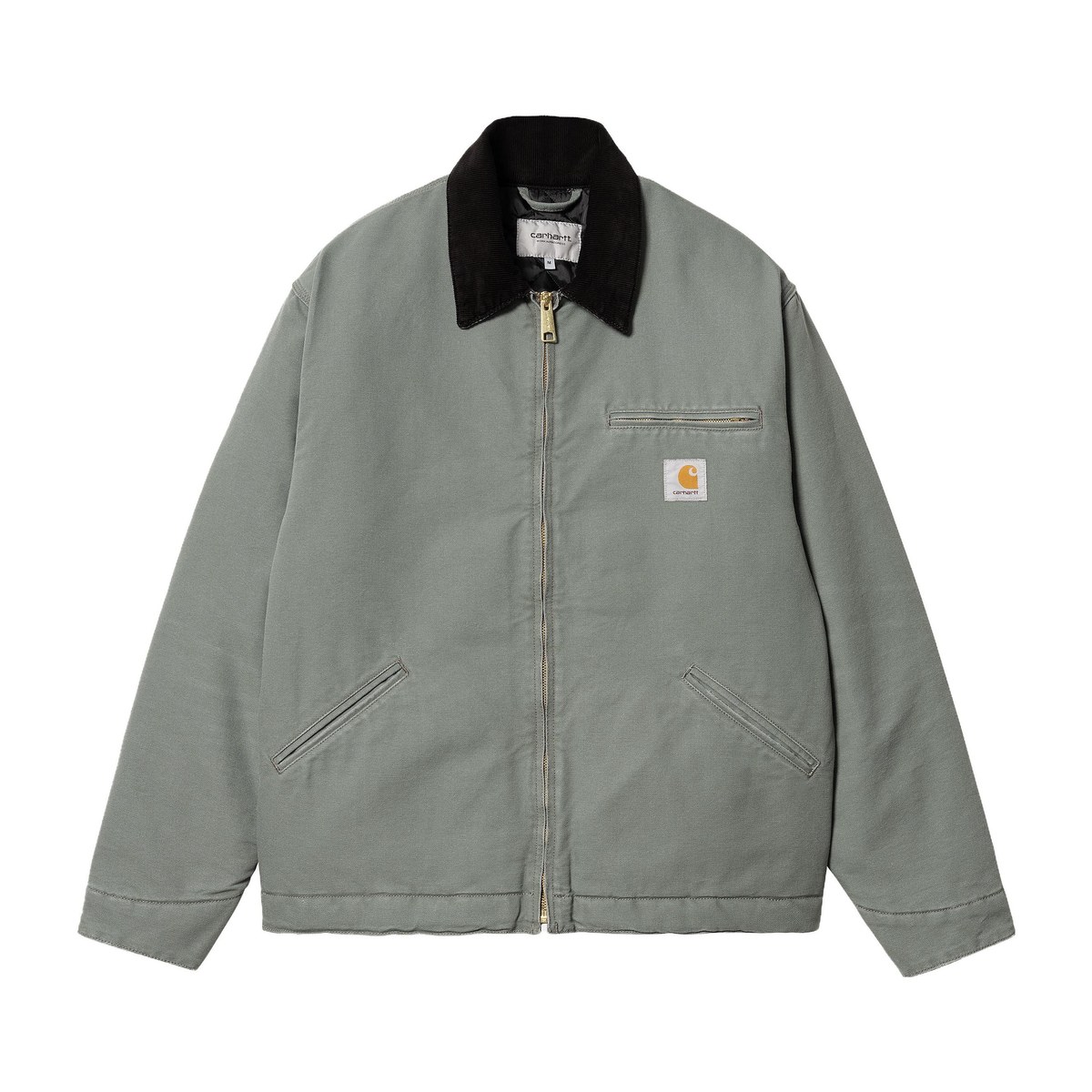 Carhartt WIP Detroit Jacket Smoke Green