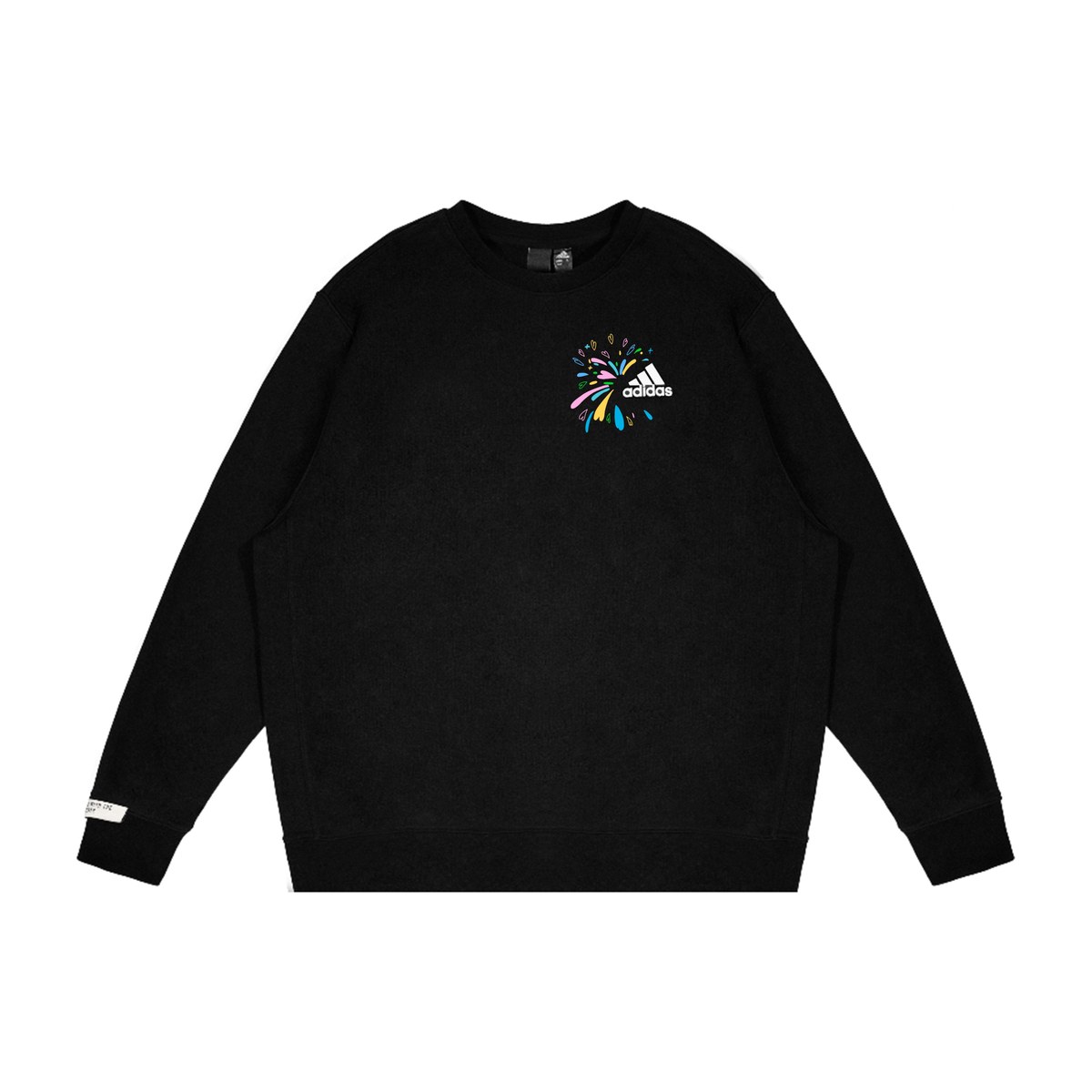 adidas CNY Fireworks Logo Sweatshirt