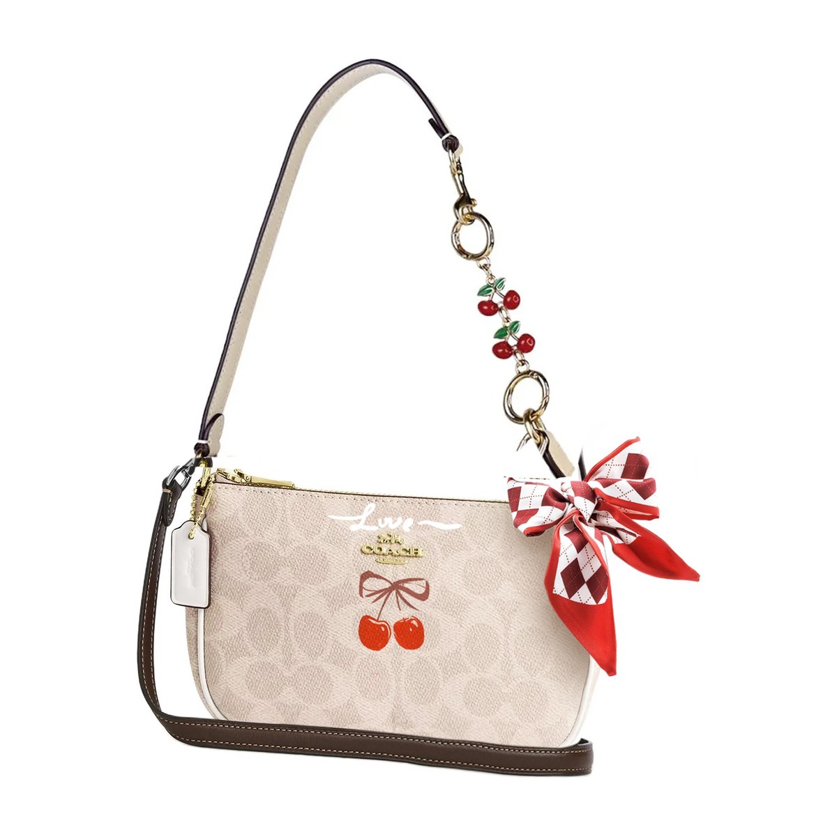 COACH Nolita 19