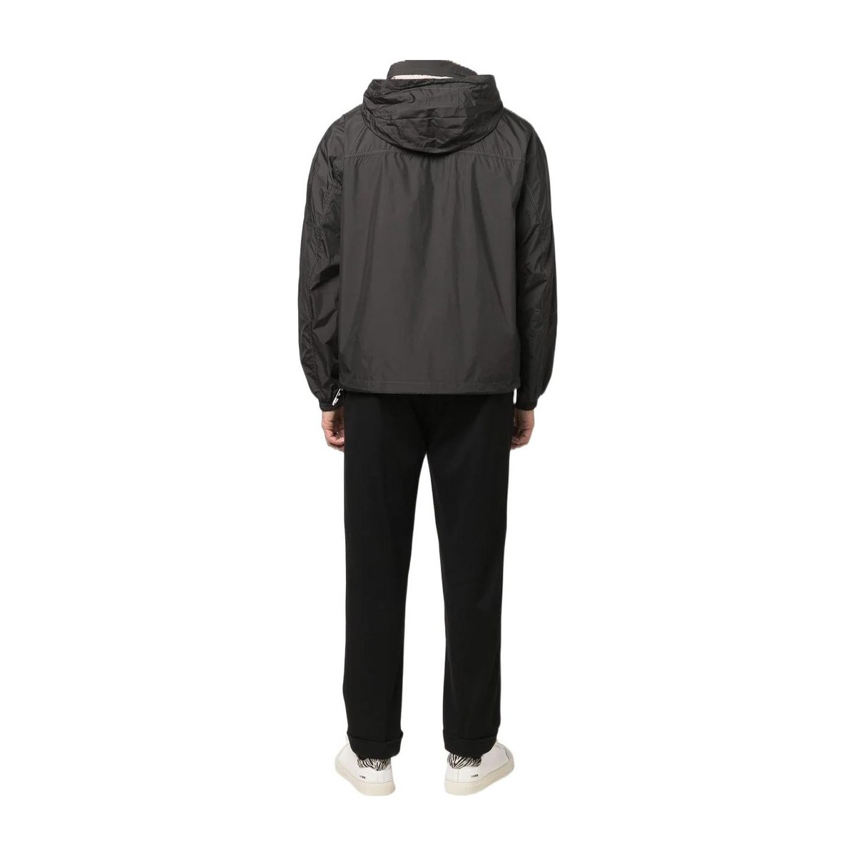 Emporio Armani SS22 Logo Print Jacket