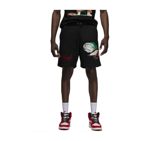 Jordan Shorts Black