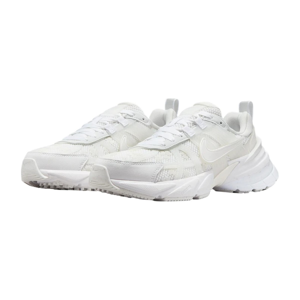 Nike V2K Run White