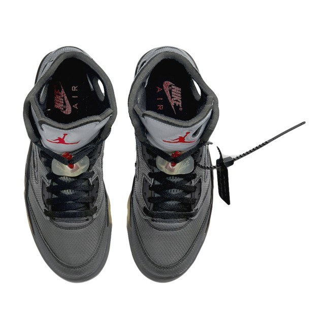 OFF-WHITE x Air Jordan 5 Retro SP