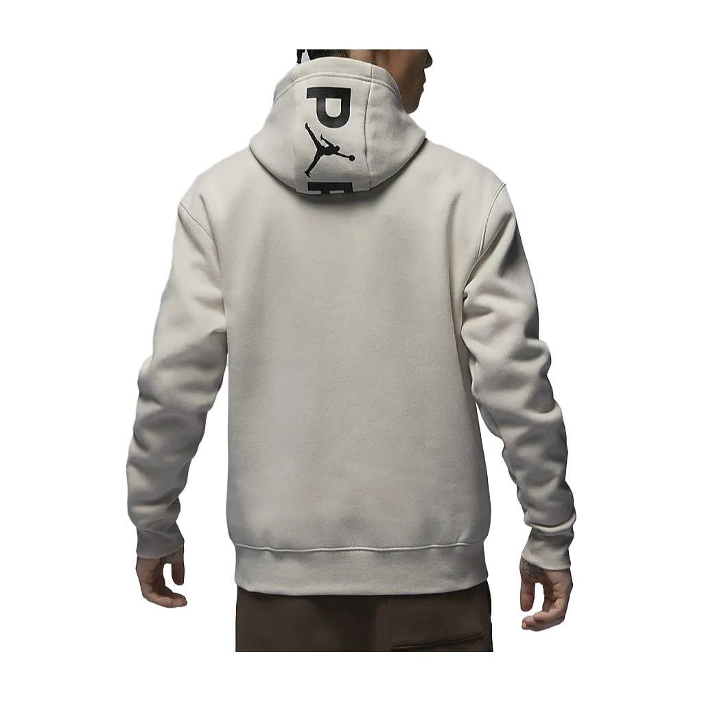 Jordan x PSG Hoodie Light Bone