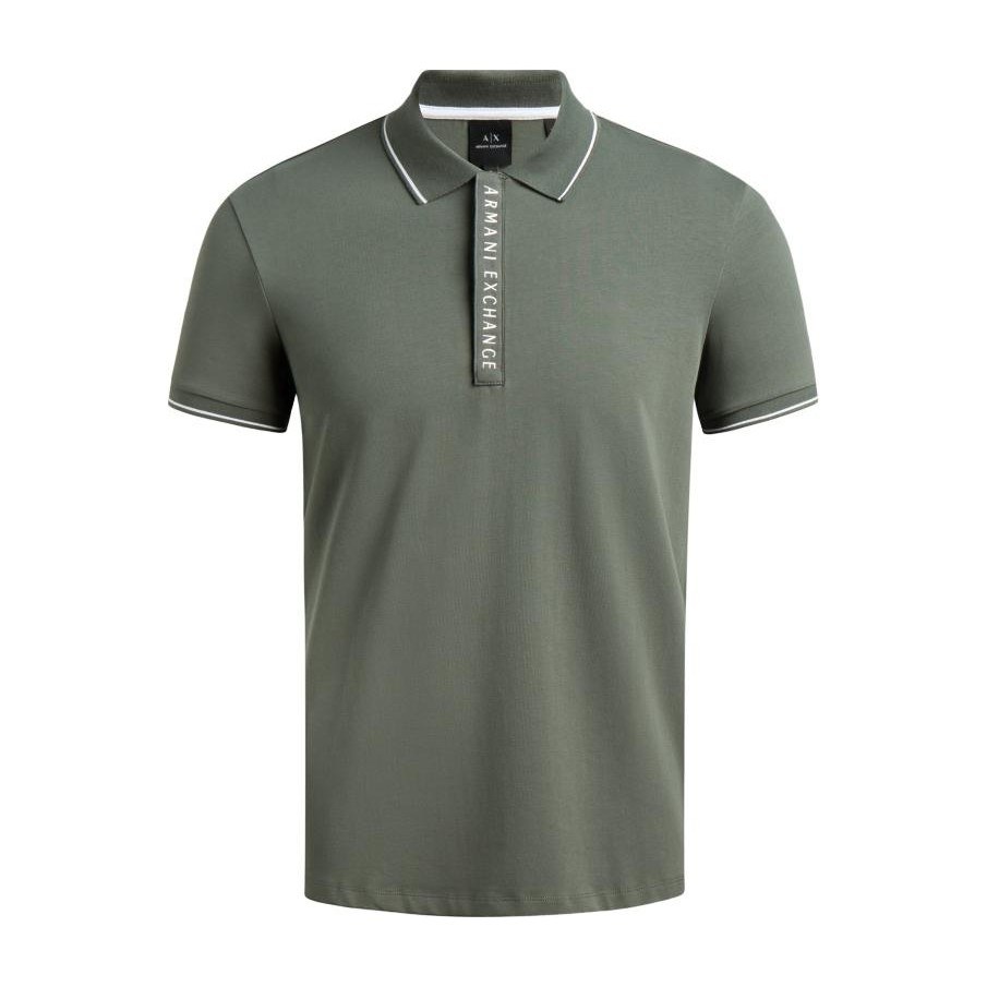 ARMANI EXCHANGE SS23 LogoPolo
