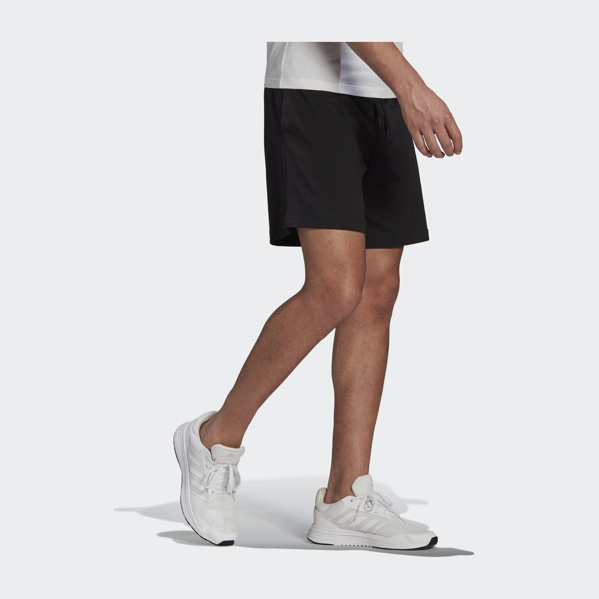 adidas M Lin Sj Sho Logo