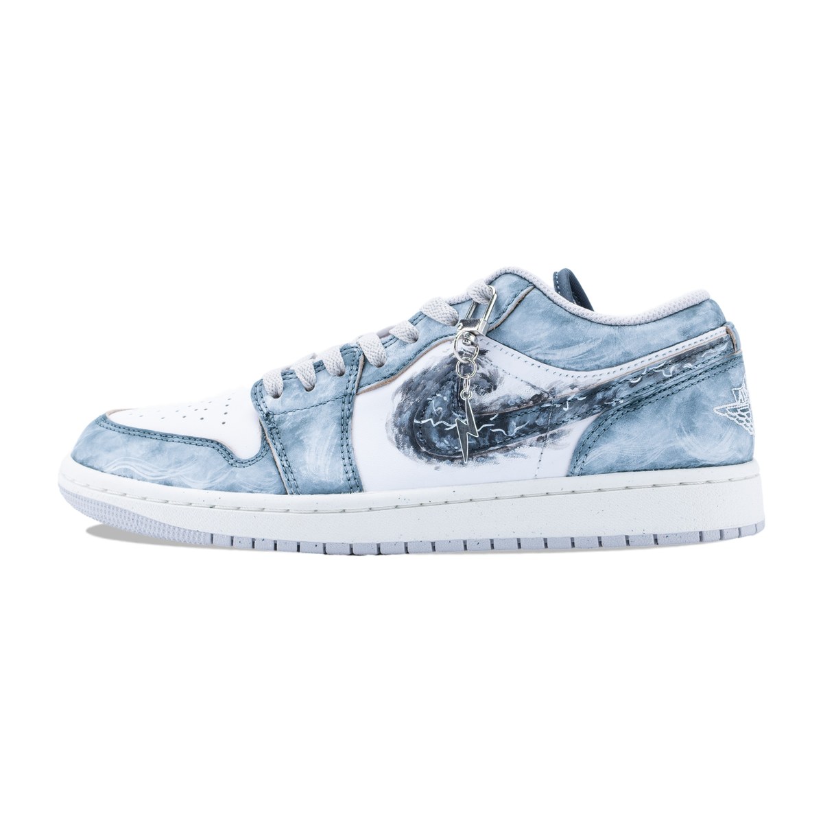Jordan Air Jordan 1 Low Blue White