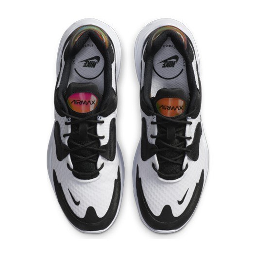 Nike Air Max 2X Black White