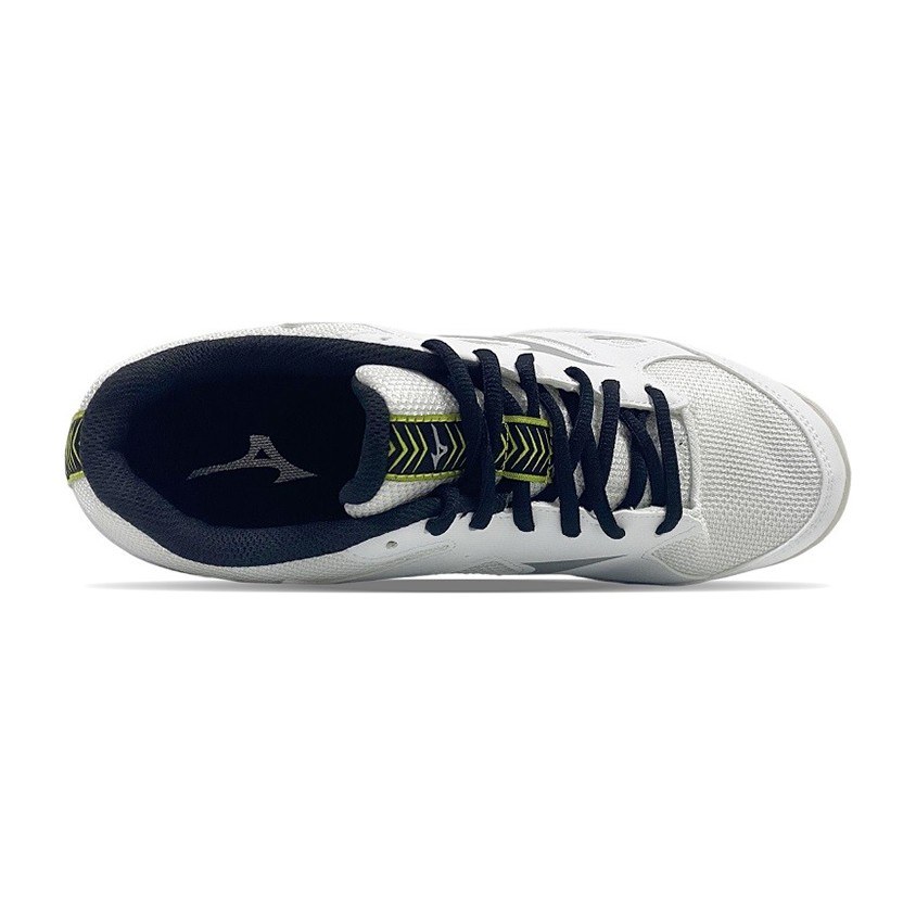 Mizuno Cyclone Speed CN White Silver