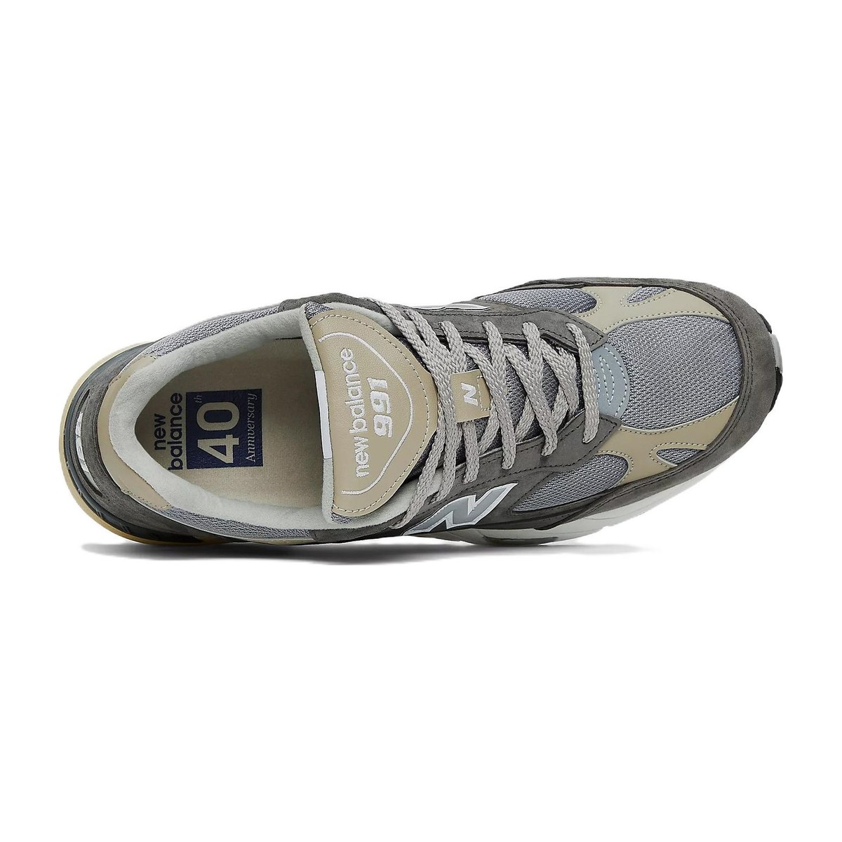 New Balance 991 Grey