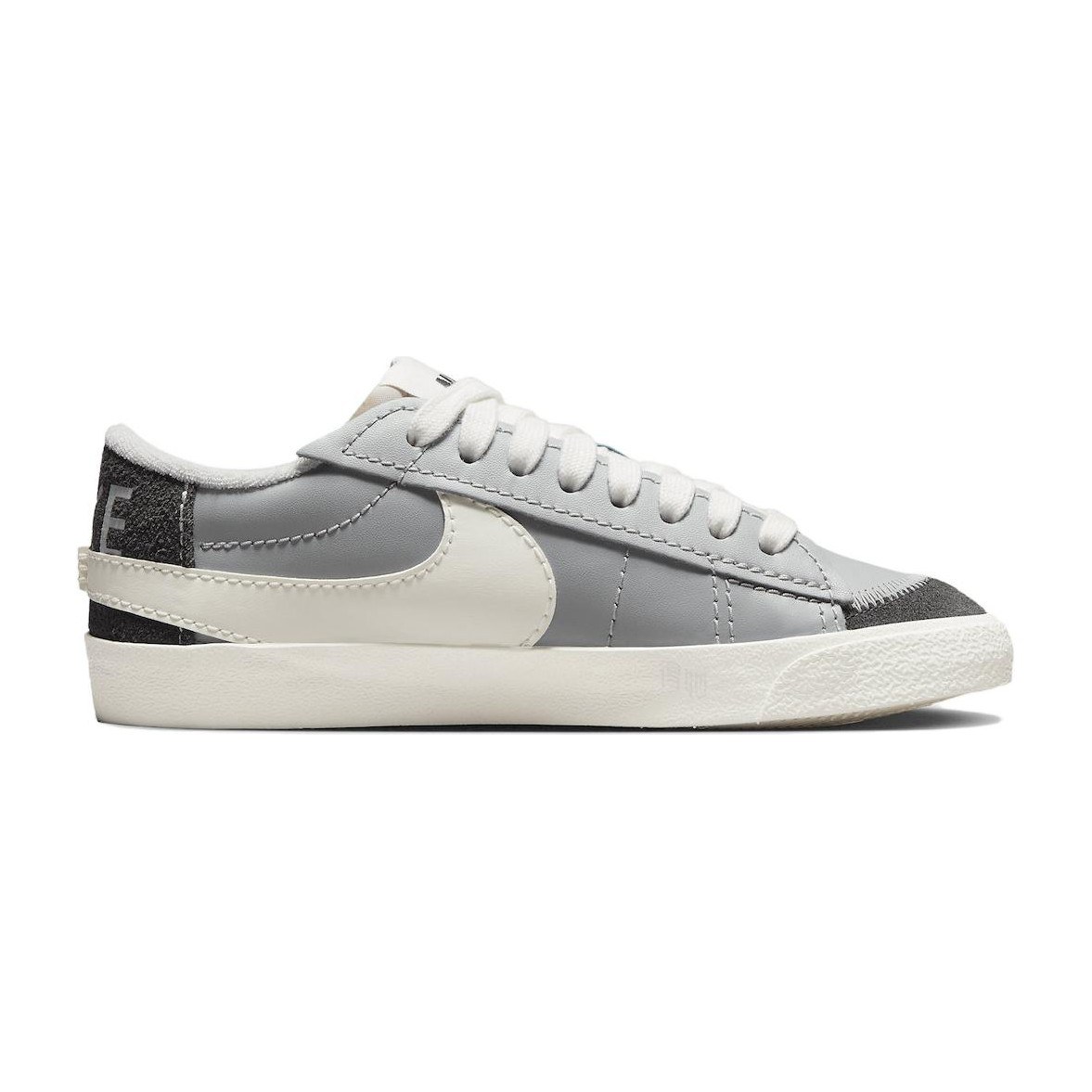Nike Blazer Low Jumbo "Smoke Grey"