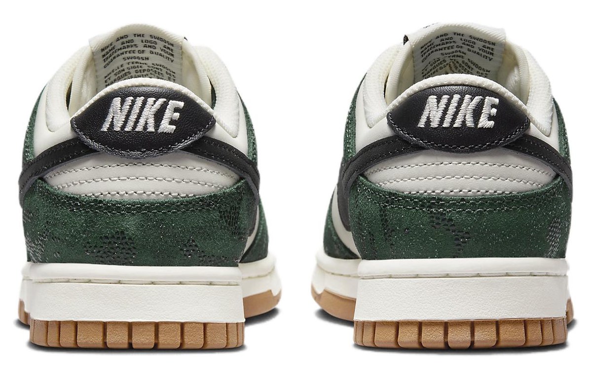 Nike Dunk Low White Green