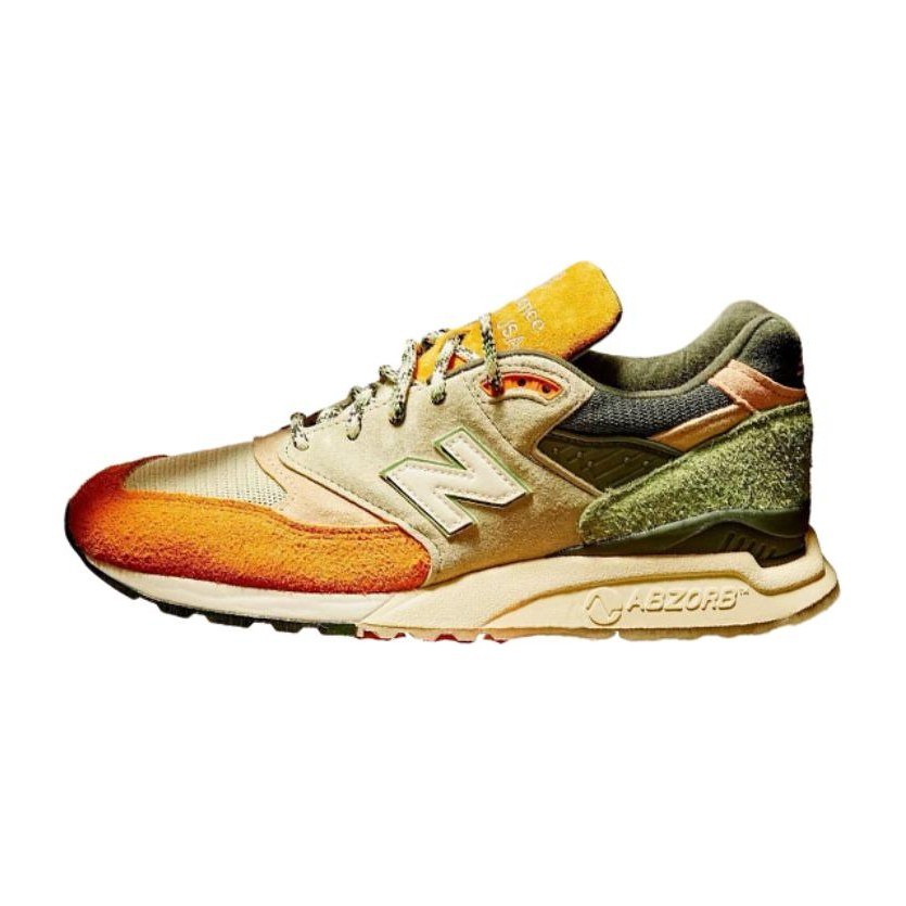 Ronnie Fieg x New Balance 998 "Broadacre City"