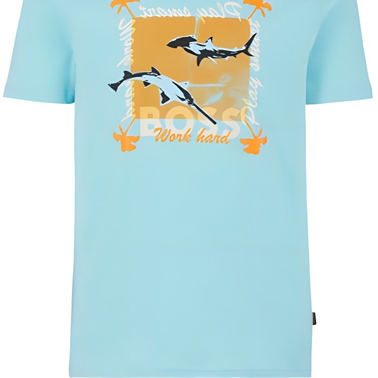 HUGO BOSS SS23 T