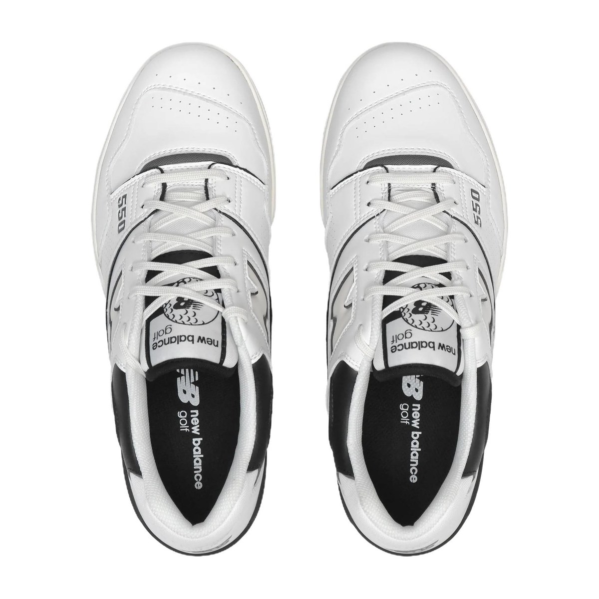 New Balance 550 White