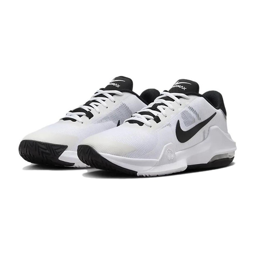 Nike Air Max Impact 4 White Black