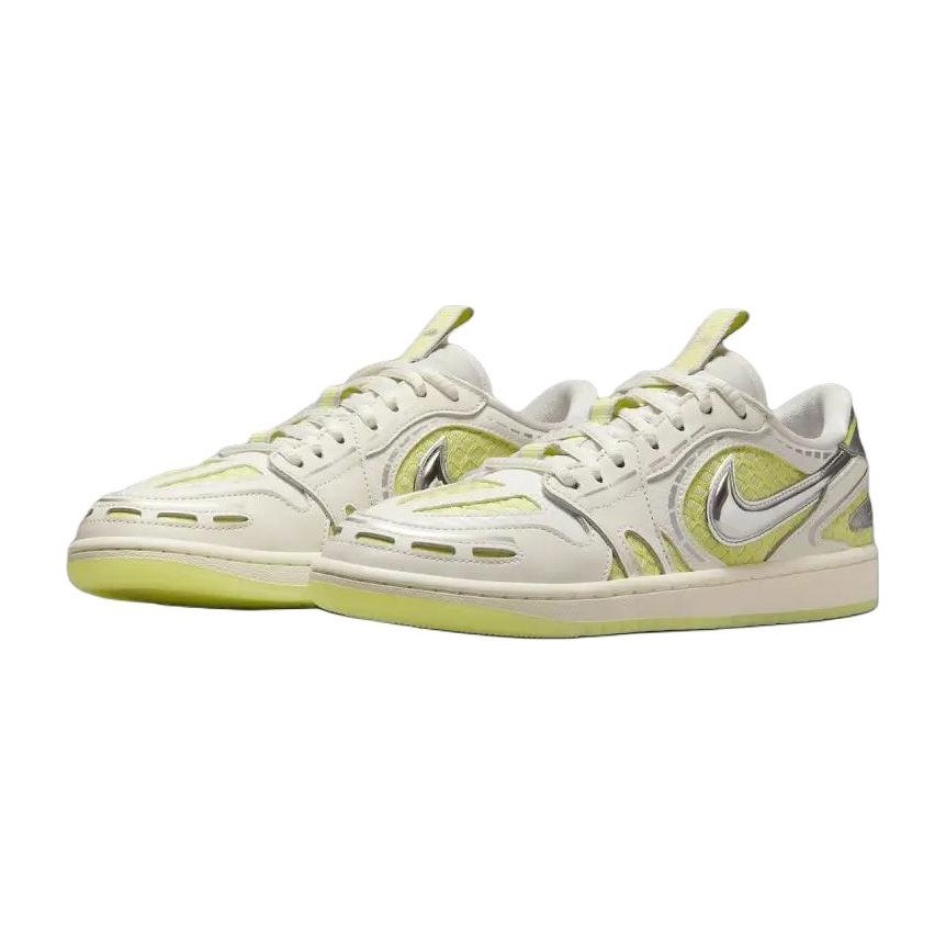 Jordan Air Jordan 1 Method of Make V3 White Green