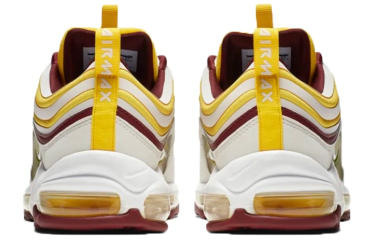 Nike Air Max 97 UL 17 White Yellow