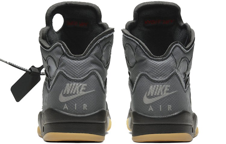 OFF-WHITE x Air Jordan 5 Retro SP