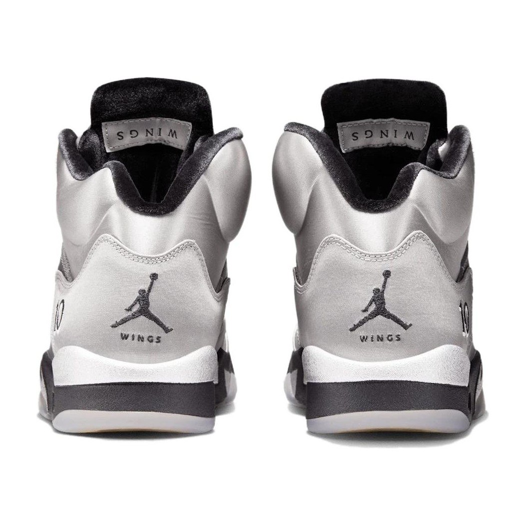 Jordan Air Jordan 5 Wings "Medium Grey/Black"