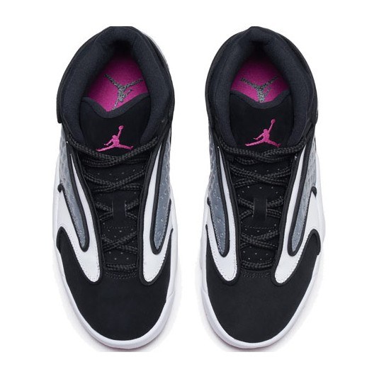 Jordan Jumpman OG Air Jordan Retro Women's Black White Blue