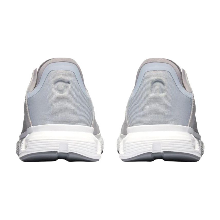 On Cloud 6 Coast White
