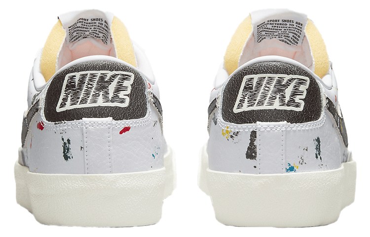 Nike Blazer Low 77 Off White