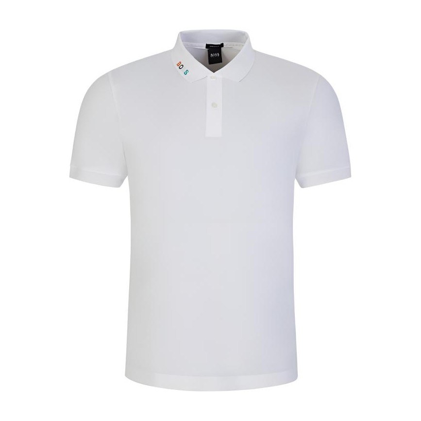 HUGO BOSS Logo Polo