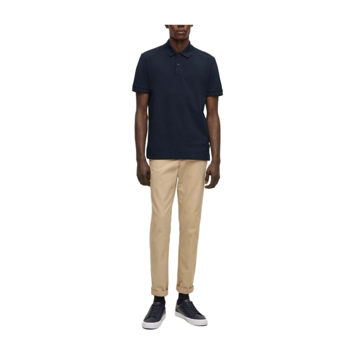 HUGO BOSS FW22 LogoPolo