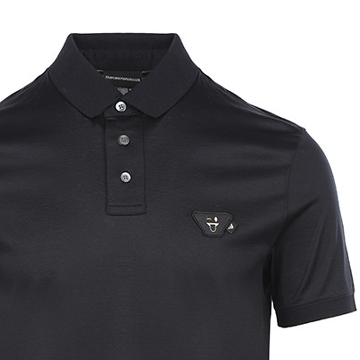 EMPORIO ARMANI SS22 LogoPolo