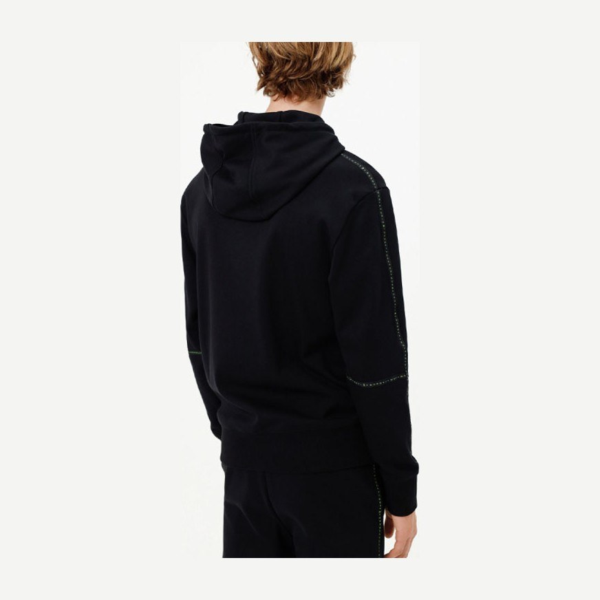 HUGO BOSS Hoodie Black
