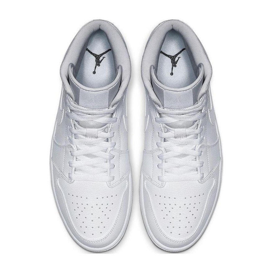 Jordan Air Jordan 1 Mid White