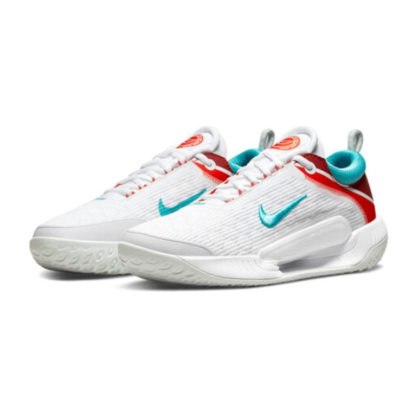 Nike Court Zoom NXT White Red