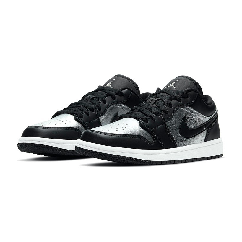Jordan Air Jordan 1 Low "Silver Toe"