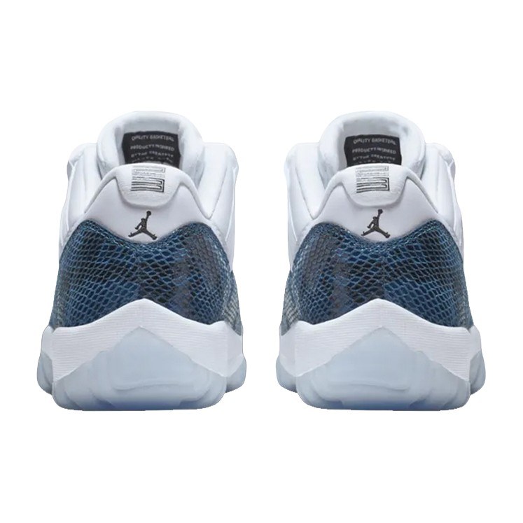 Jordan Air Jordan 11 "Navy Snakeskin"