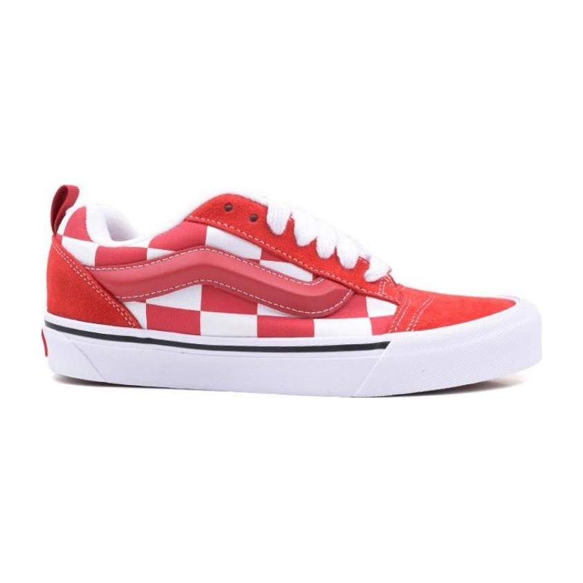 Vans Knu Skool Red