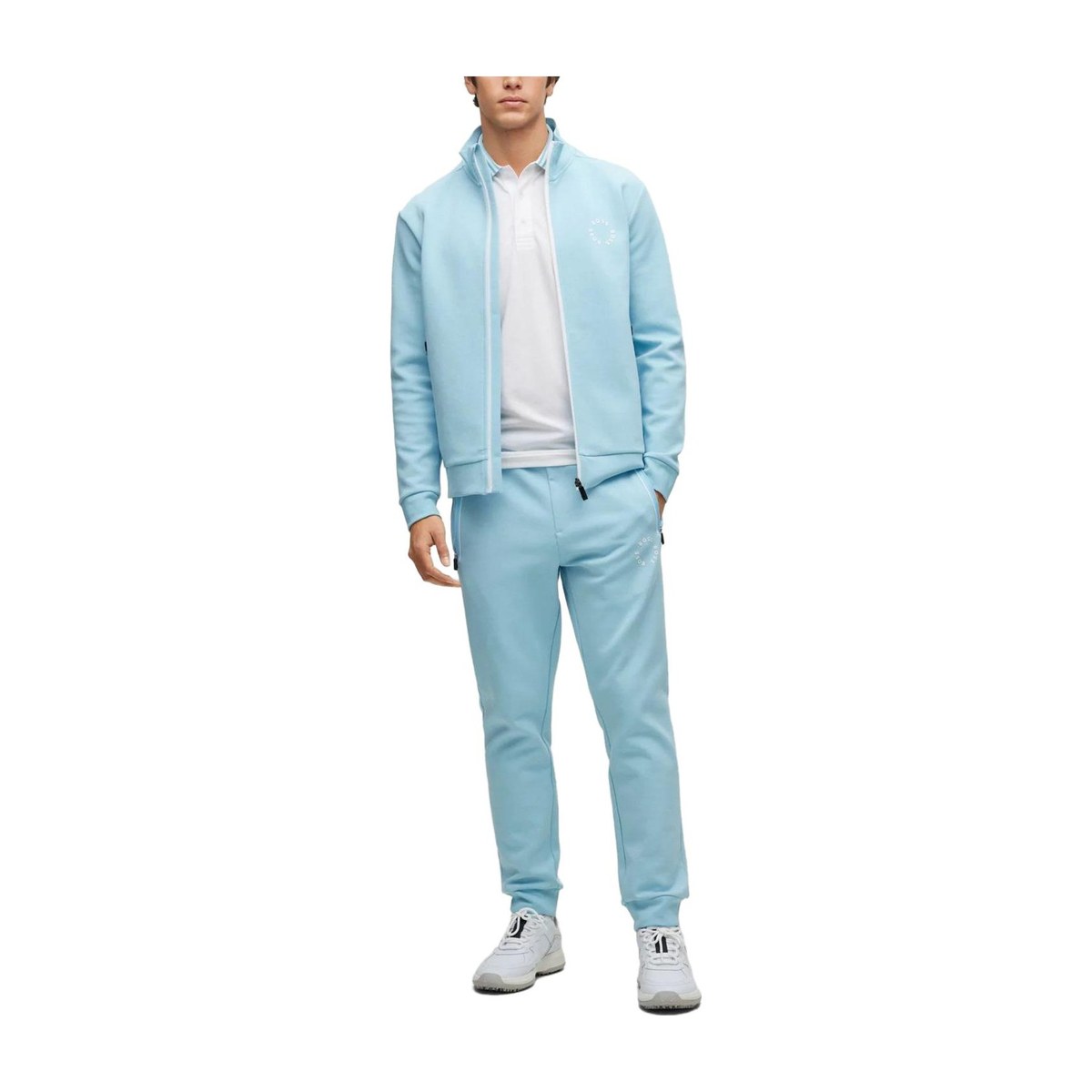 HUGO BOSS Polo White