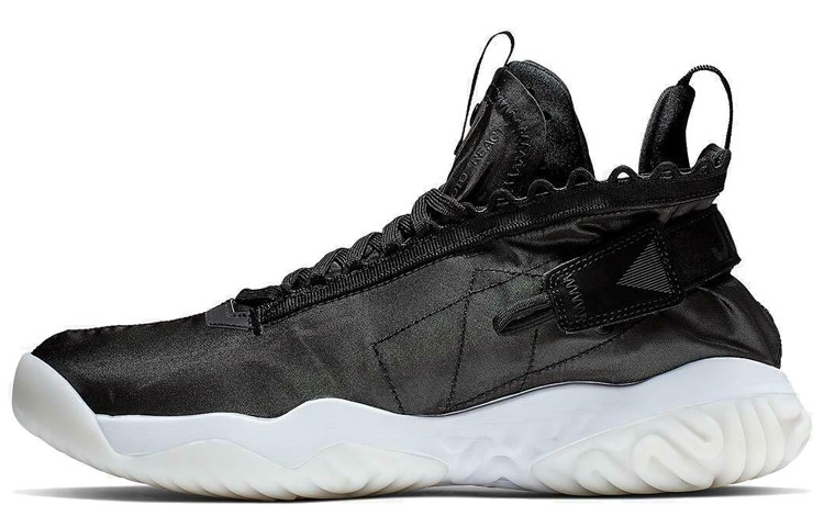 Jordan Proto React Low Black