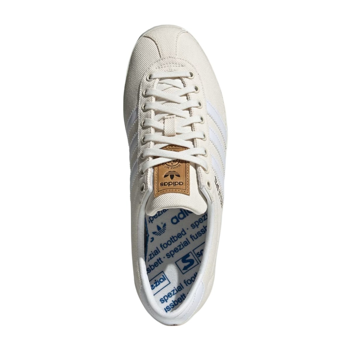 adidas Originals Spzl White Gold