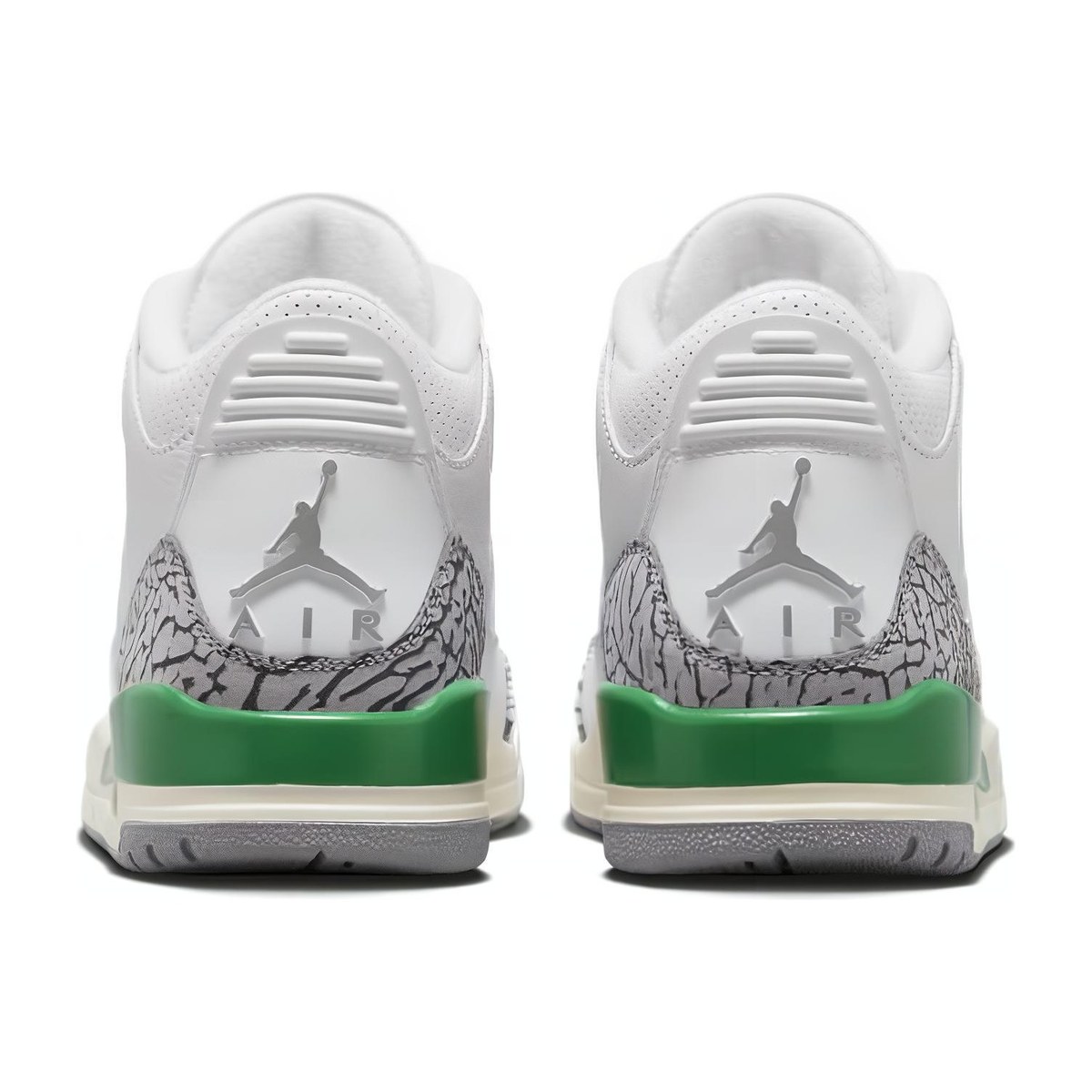 Jordan Air Jordan 3 Retro "Lucky Green"