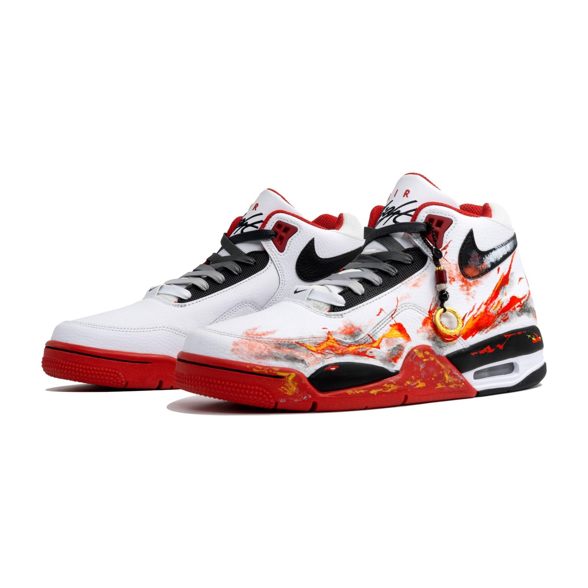 Nike Flight Legacy Gradient Fade